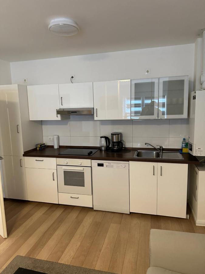 Ferienwohnung Saegestrasse 3 Bremerhaven Kültér fotó